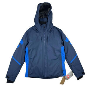 Rossignol Fonction Ski Jacket Dark Navy Blue Size M
